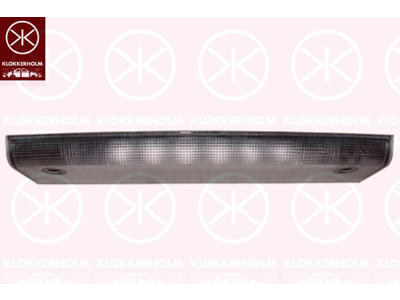 Ekstra bremselygte, LED