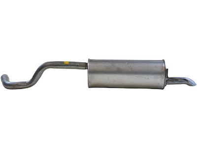 Rear Muffler