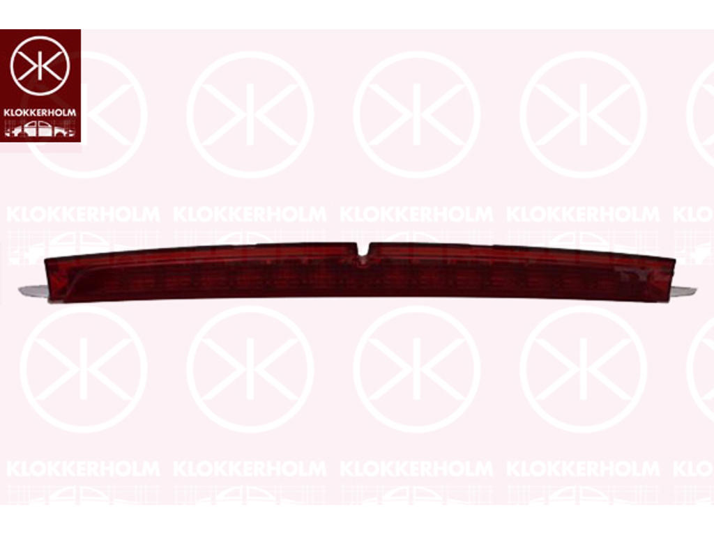 Extra bromsljus, LED