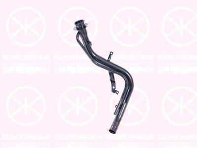 Filler Pipe, fuel tank, inj