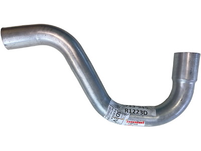 Avgasrör, Ytterligare artiklar som behövs se tillbehörslista:  