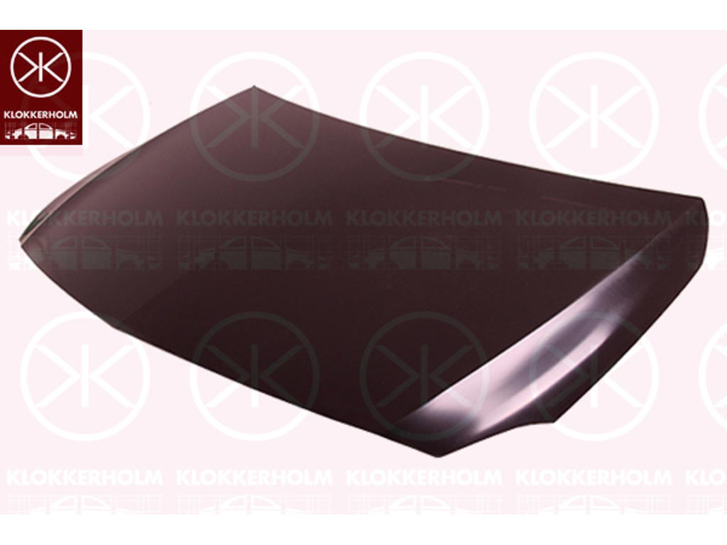 Motorhjelm, Aluminium