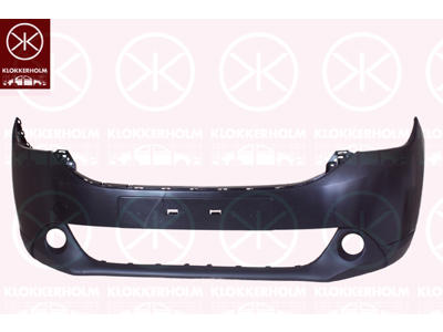 Kofanger, foran, sort, ikke til udstyrsvariant: STEPWAY
