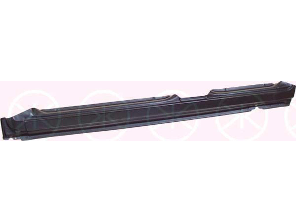 Rocker Panel, 4-dr, Right