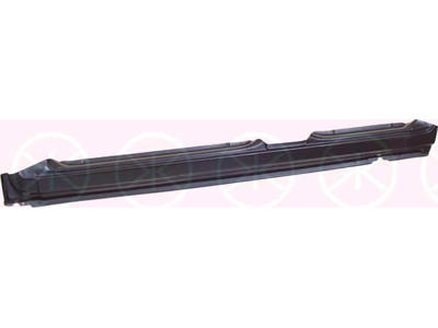 Rocker Panel, 4-dr, Left