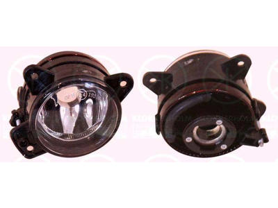 Front Fog Light, HB4, without bulb holder, Left Front