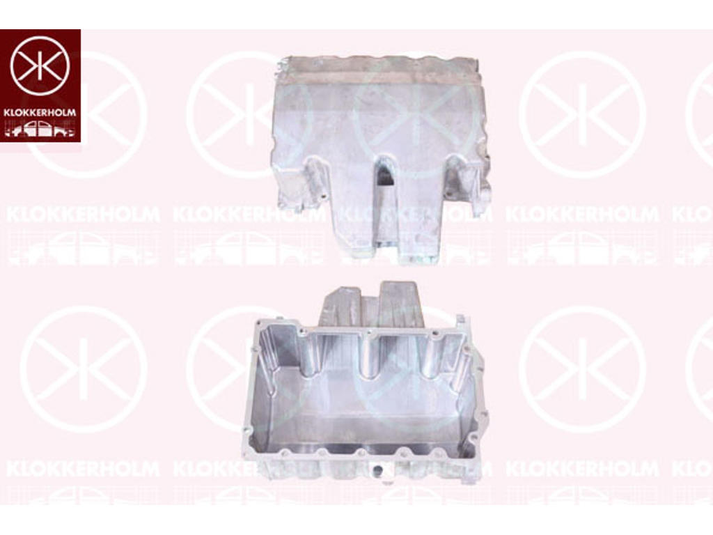 Bundkar, Aluminium