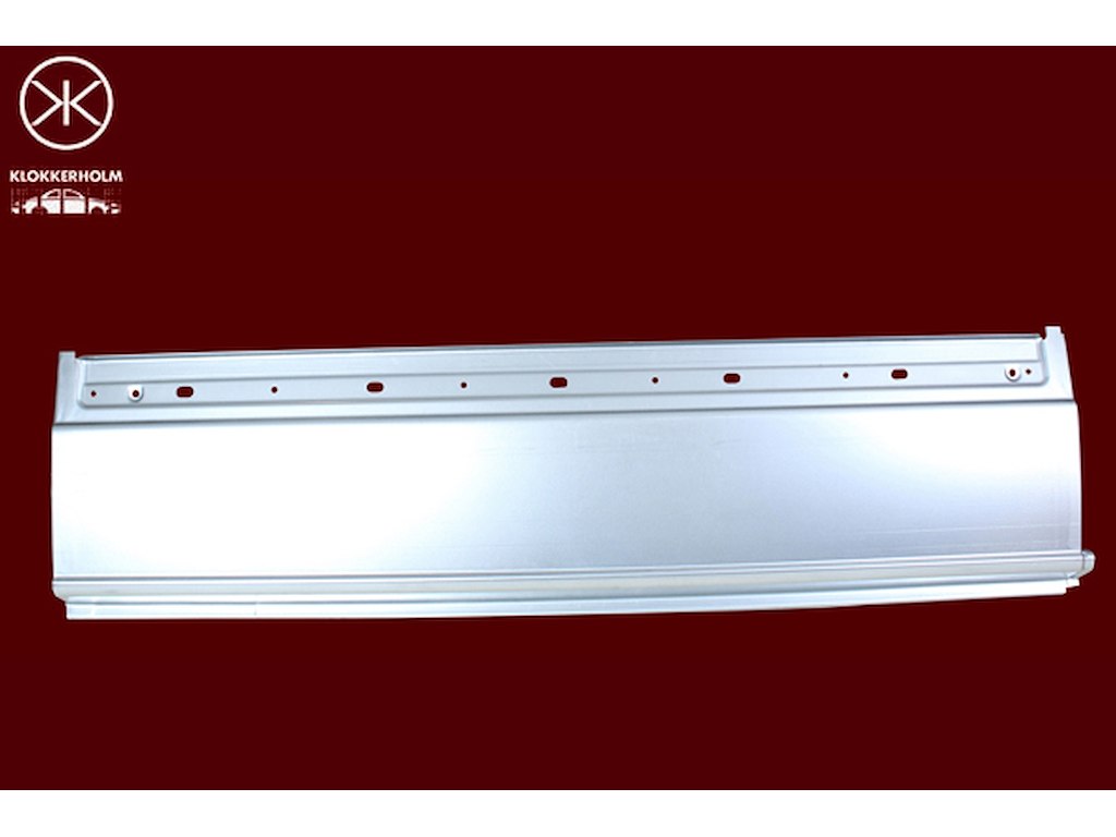Quarter Panel, Left Front, Axle Distance [mm]: 3665, for right-hand traffic, Side Panel, Lower Section, Repair Panel, Length [cm]: 159, Height [cm]: 56
