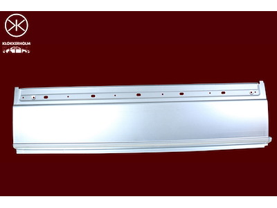 Quarter Panel, Left Front, Axle Distance [mm]: 3665, for right-hand traffic, Side Panel, Lower Section, Repair Panel, Length [cm]: 159, Height [cm]: 56