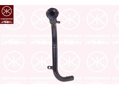Filler Pipe, fuel tank, Trim Level: CABRIO