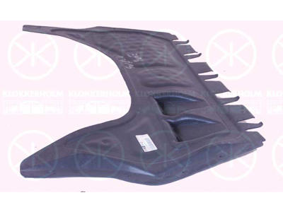 Engine Cover, petrol, Lower Section