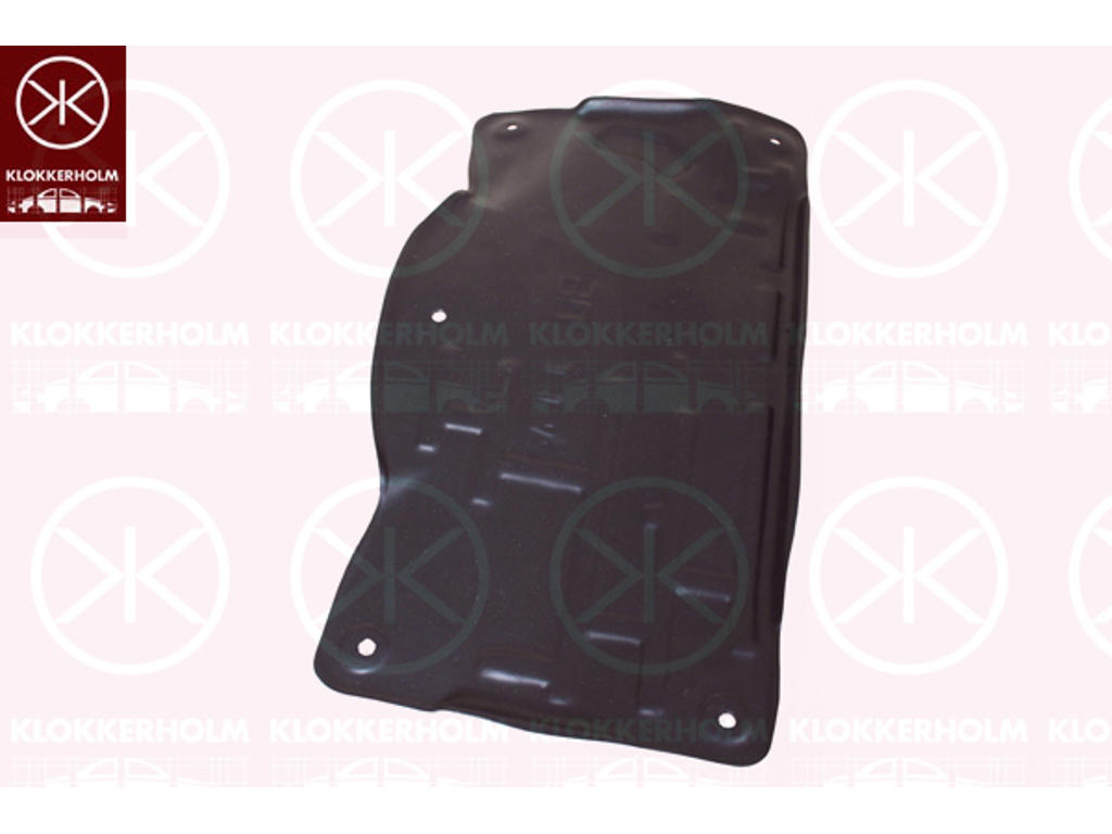 Engine Cover, Front Section, Lower