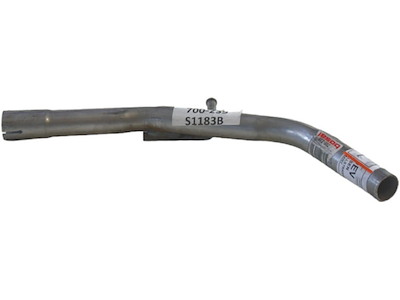 Avgasrör, Ytterligare artiklar som behövs se tillbehörslista:  