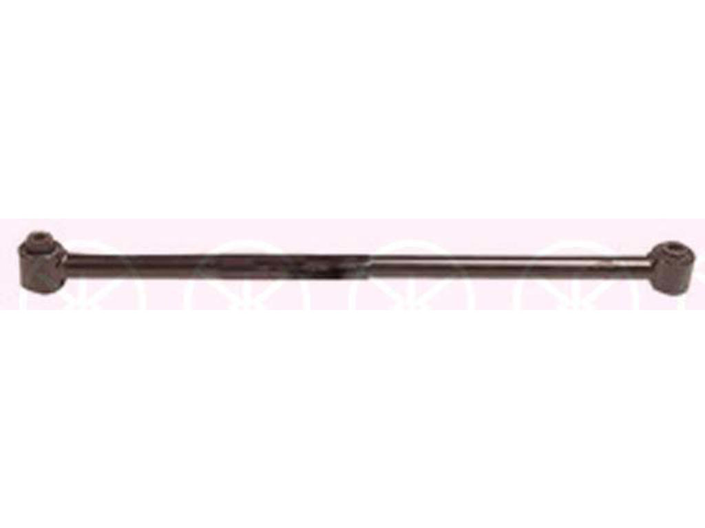 Control/Trailing Arm, wheel suspension, with bush, Rear Axle both sides, Front Section, Control Arm