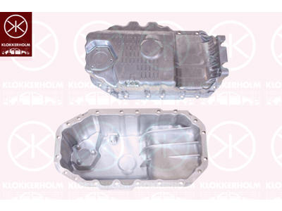 Bundkar, Aluminium