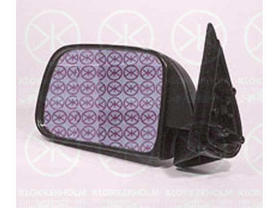 Exterior Mirror, Convex, Right
