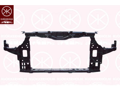 Radiator Support, Full Body Section