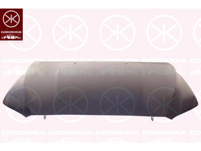 Mootorikapott, Alumiinium