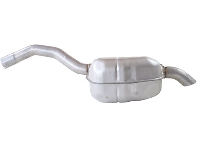 Глушитель выхлопных газов конечный, дополнительно необходимые артикулы (см. прилагаемый лист):  