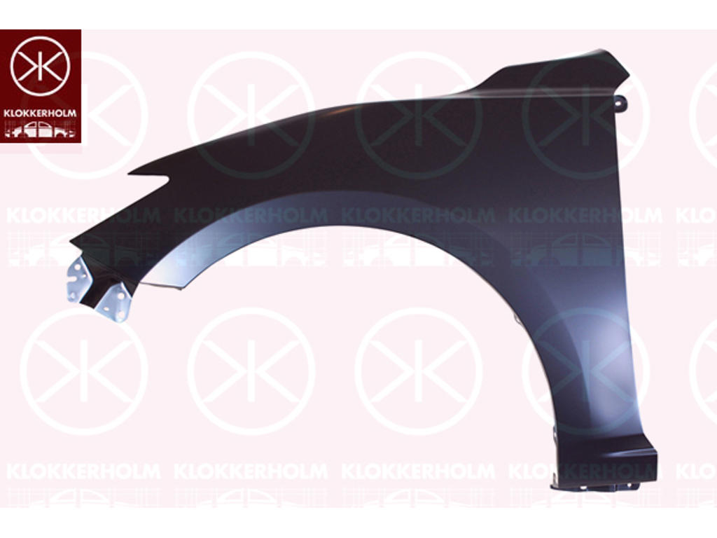Wing, Right Front