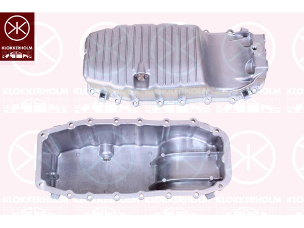 Bundkar, Version: 1,4 T, Aluminium