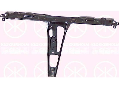 Bekleding voorpaneel, Deel compleet, Middenste deel, Bovenaan