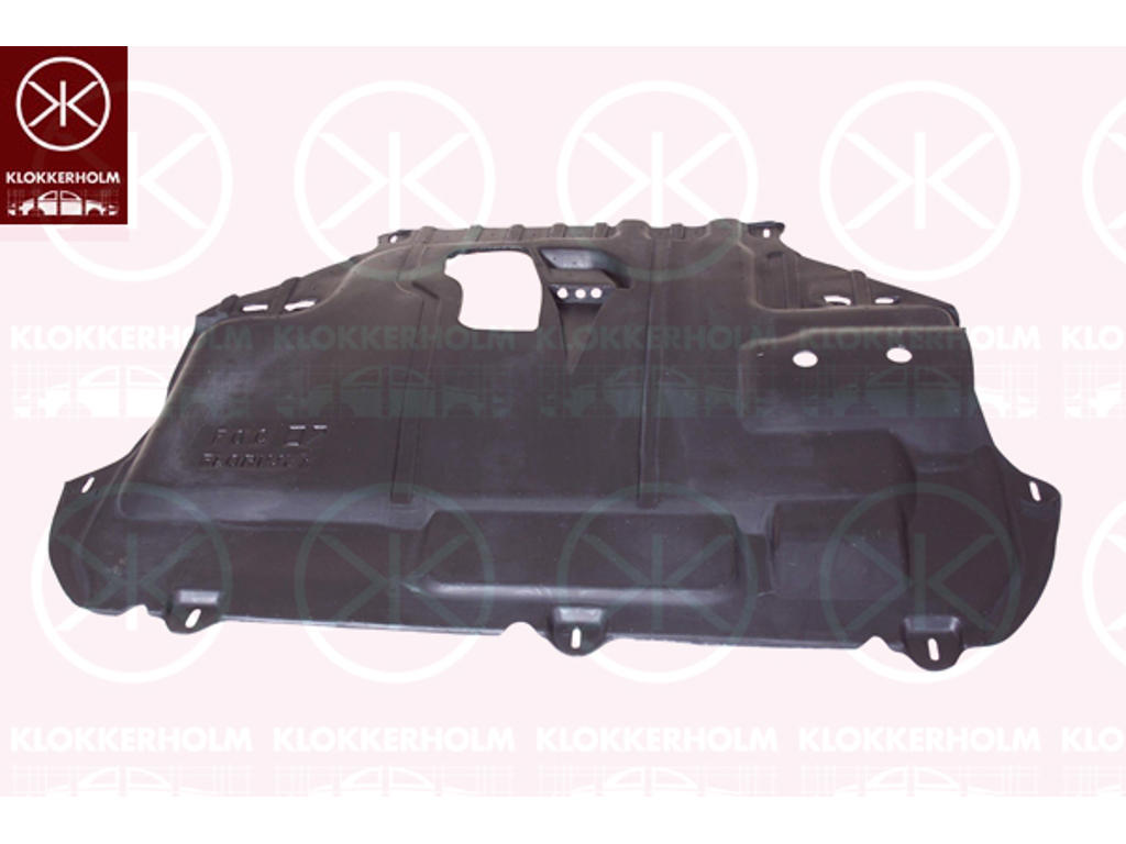 Engine Cover, Lower