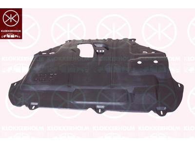 Engine Cover, Lower