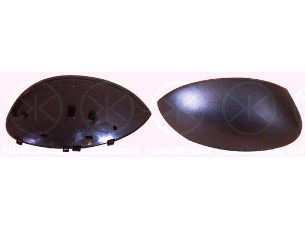 Housing, exterior mirror, Right