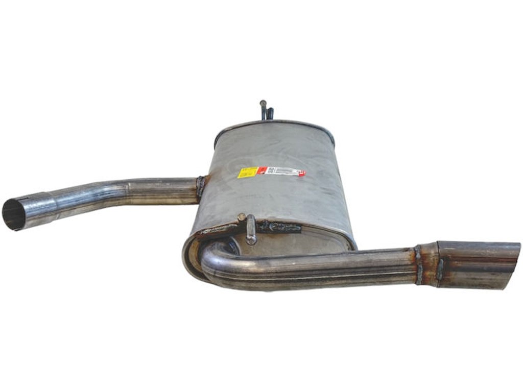 Rear Muffler