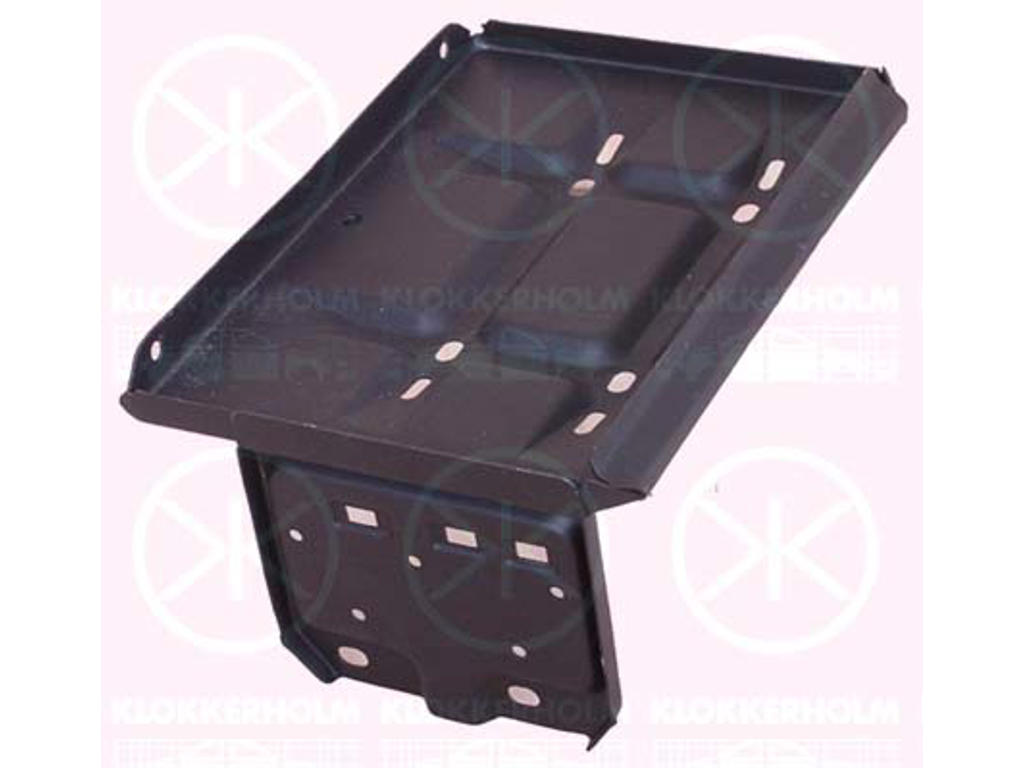 Batteriholder, Diesel