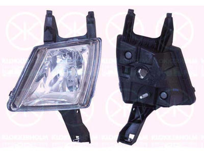 Front Fog Light, H11, Left Front