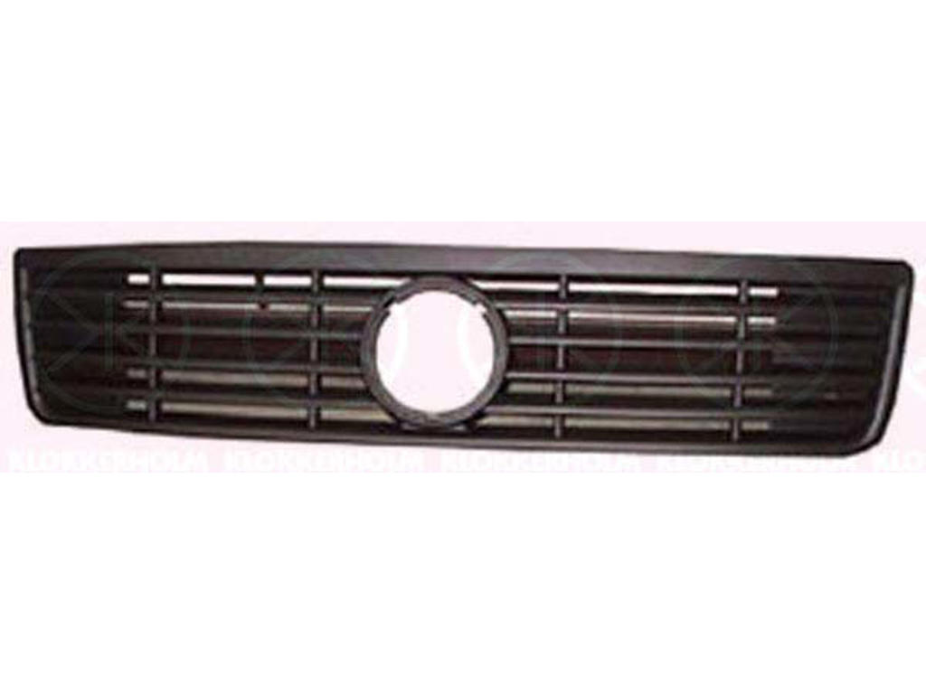Radiator Grille, black