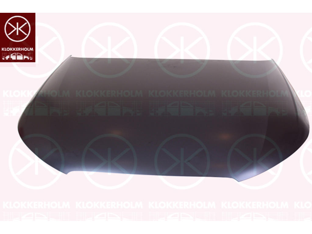 Bonnet, Zinc-coated