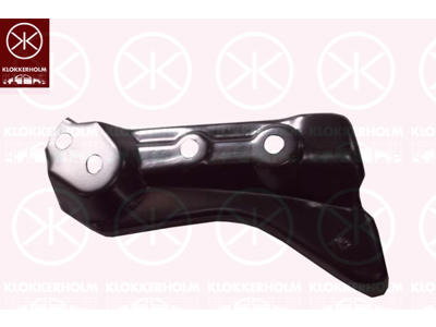 Mounting Bracket, bumper, Left Front