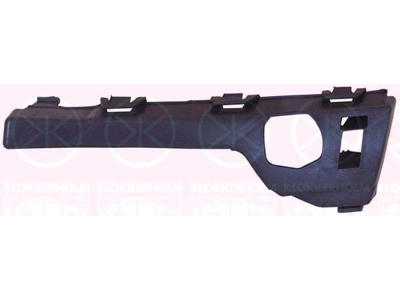 tartó, lökhárító, jobb elso