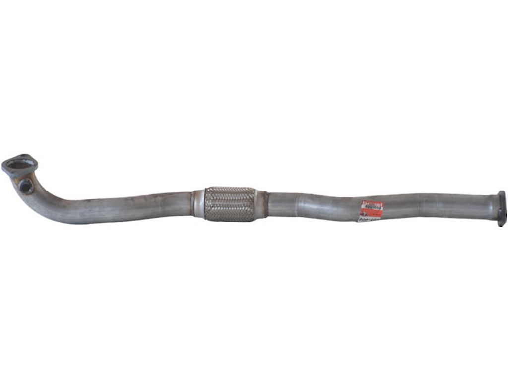 Exhaust Pipe, See accessories list for additionally required parts:  