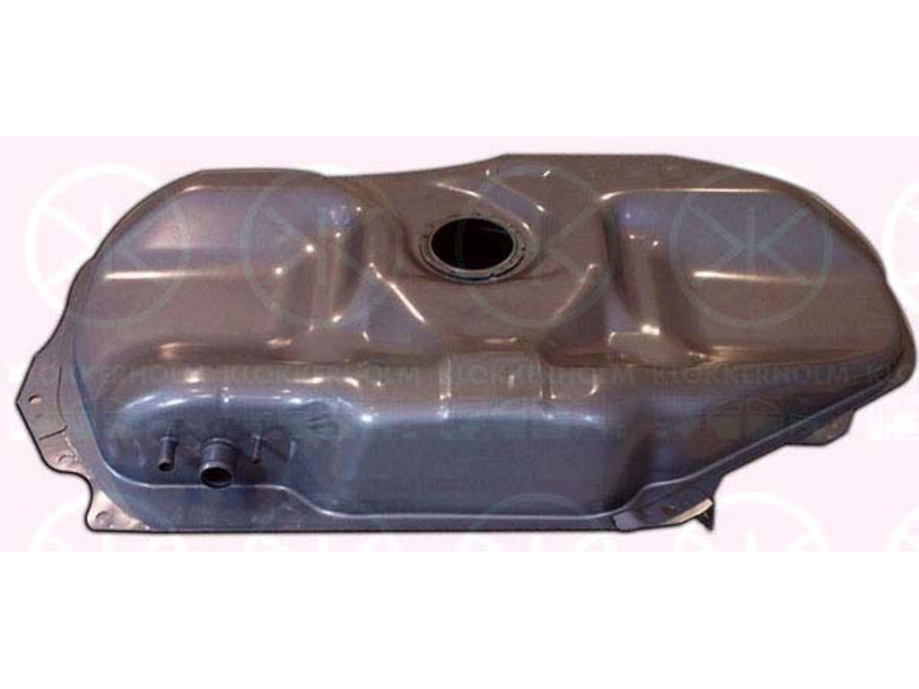 Fuel Tank, inj, with gaskets/seals, Fuel Tank Capacity [l]: 64