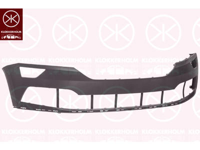 Bumper, Front, Smooth