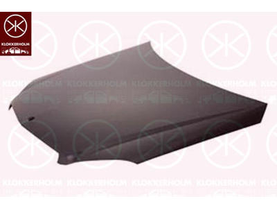 Bonnet, Steel