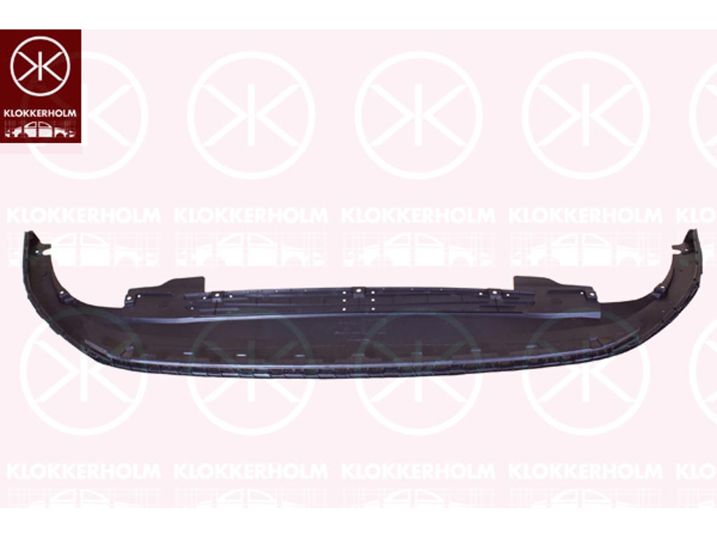 Spoiler, GTI, Front