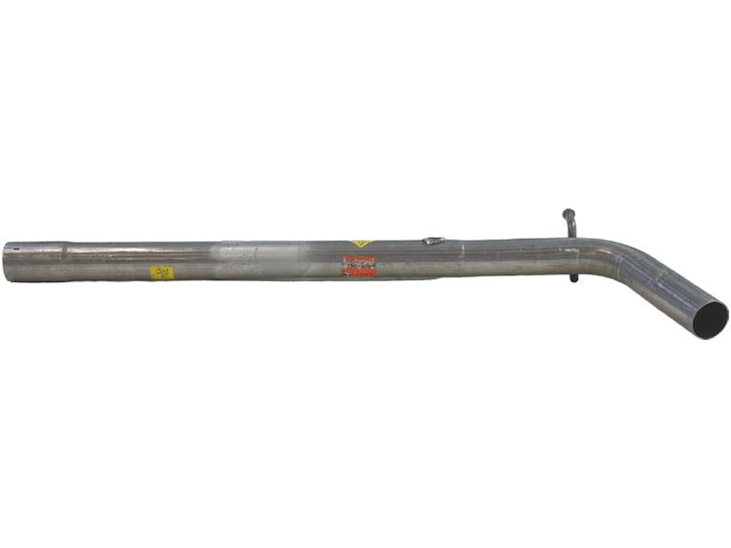 Exhaust Pipe, See accessories list for additionally required parts:  