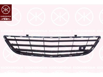 Ventilation Grille, bumper, Front, Lower Section, not for vehicle equipment line/variant: OPC