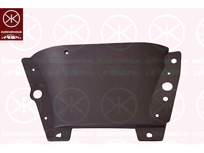 Spoiler, Right Front, black