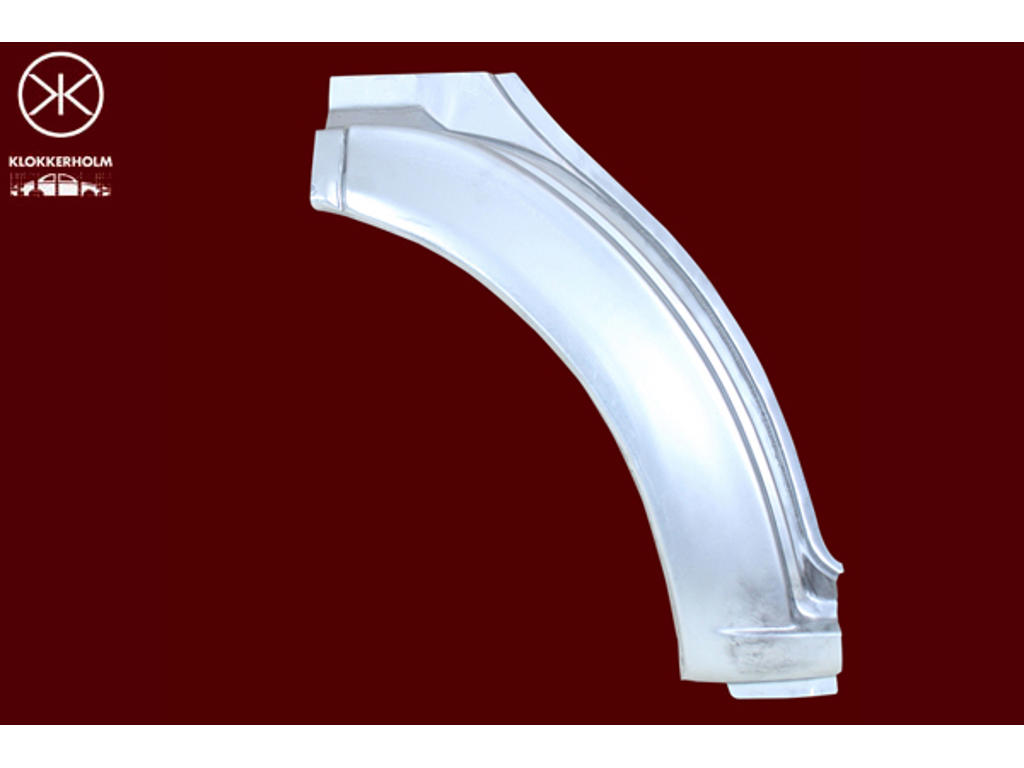 Wing, Right Front, Repair Panel, Rear Section