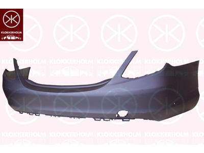 Bumper, Rear, Lower Section