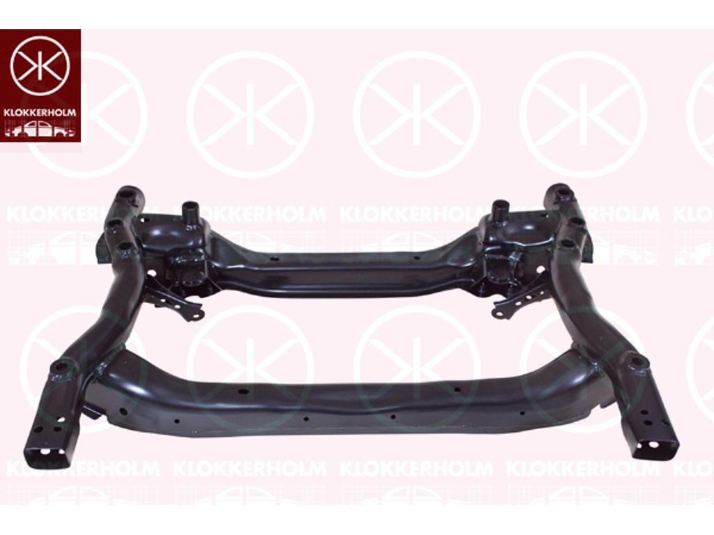Support Frame/Subframe, Front