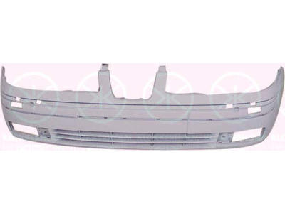 Bumper, w/primer, Front