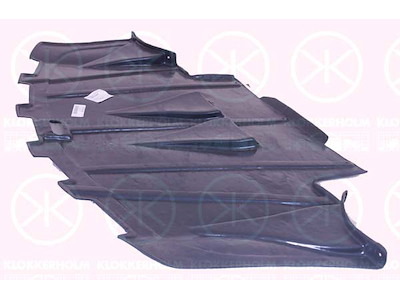 Engine Cover, Front Section, Lower