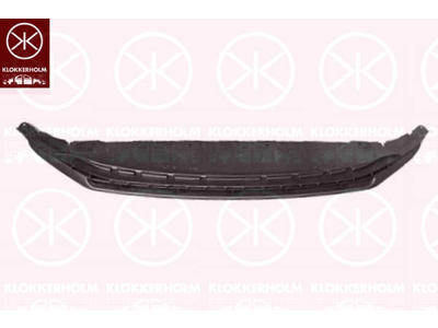 Spoiler, Front, black